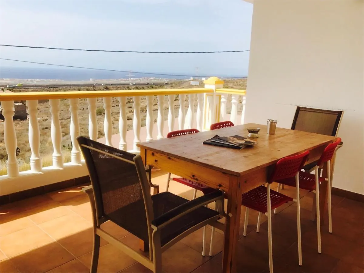 Wifi Tenerife Sur Guest House Granadilla De Abona España